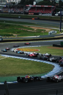 2007 Formula 1 Grand Prix of Brazil, Sao Paulo Brazil Grand Prix